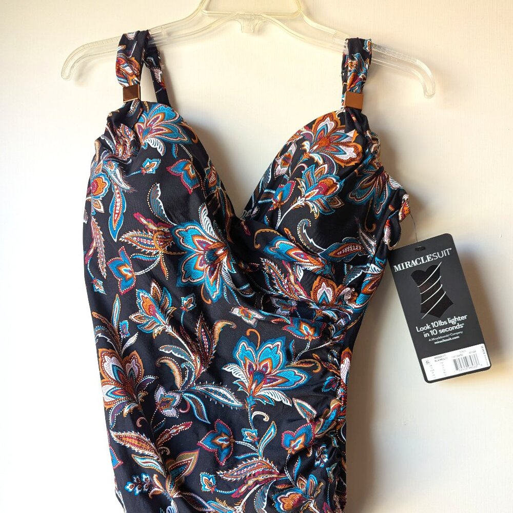 NWT Miraclesuit Siren